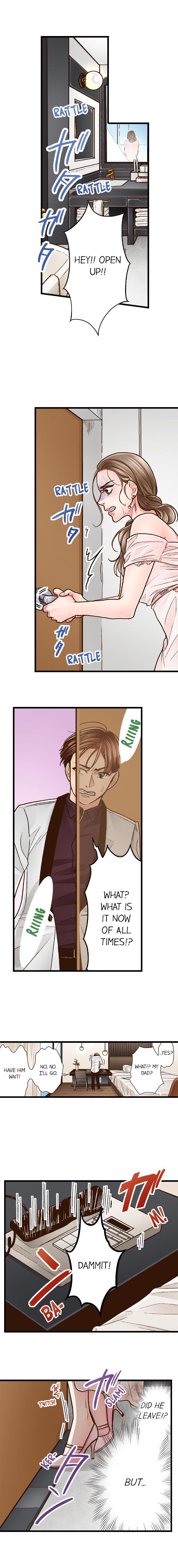 Yanagihara Is a Sex Addict - Chapter 69 Page 3