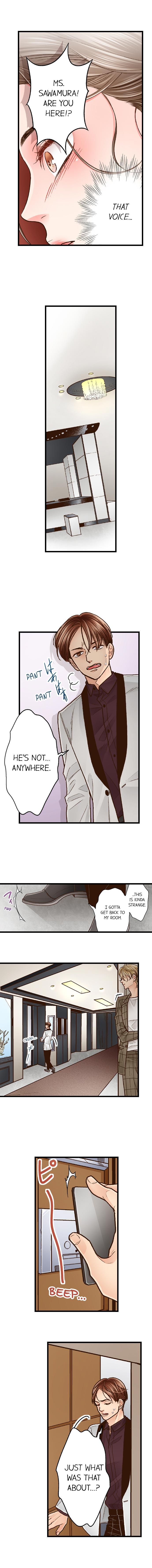 Yanagihara Is a Sex Addict - Chapter 69 Page 4