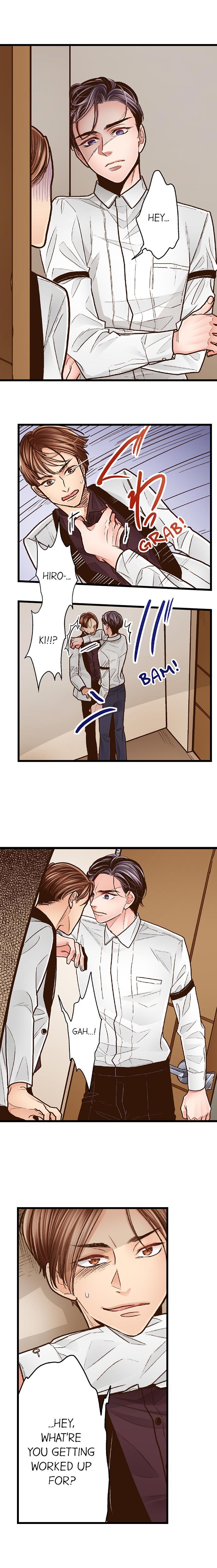 Yanagihara Is a Sex Addict - Chapter 69 Page 5