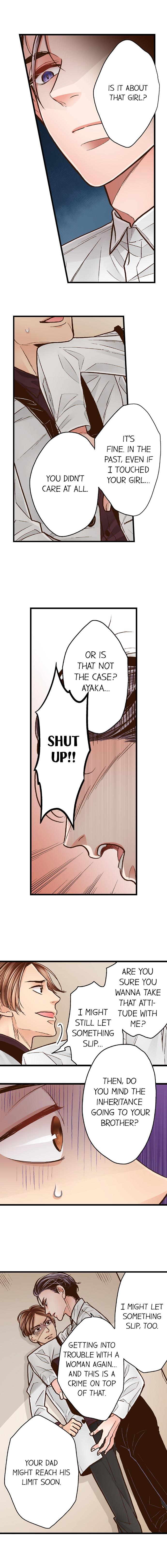 Yanagihara Is a Sex Addict - Chapter 69 Page 6