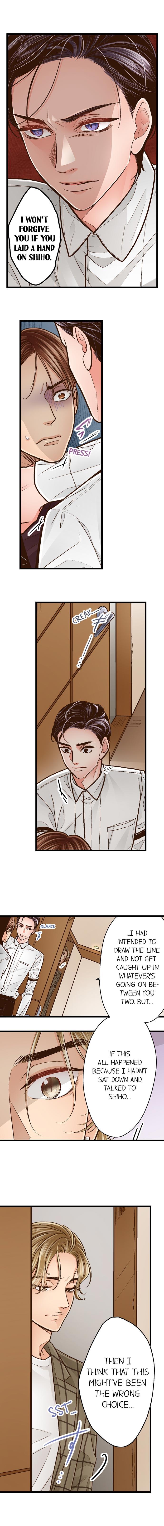 Yanagihara Is a Sex Addict - Chapter 69 Page 7