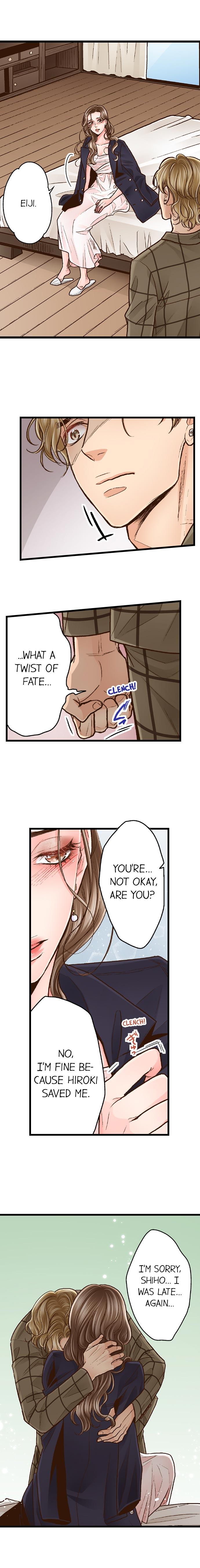 Yanagihara Is a Sex Addict - Chapter 69 Page 9