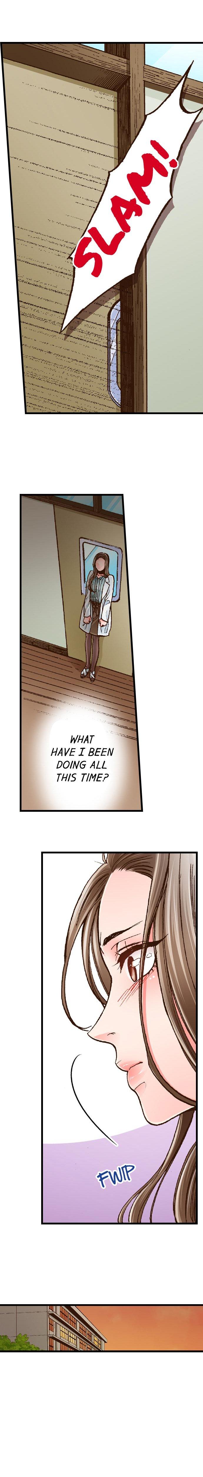 Yanagihara Is a Sex Addict - Chapter 7 Page 2