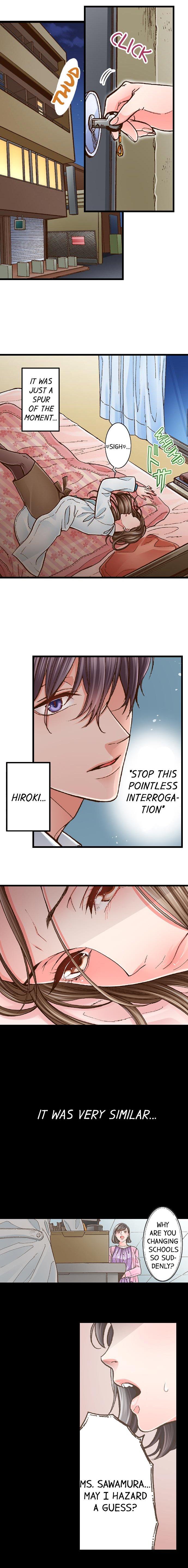Yanagihara Is a Sex Addict - Chapter 7 Page 3
