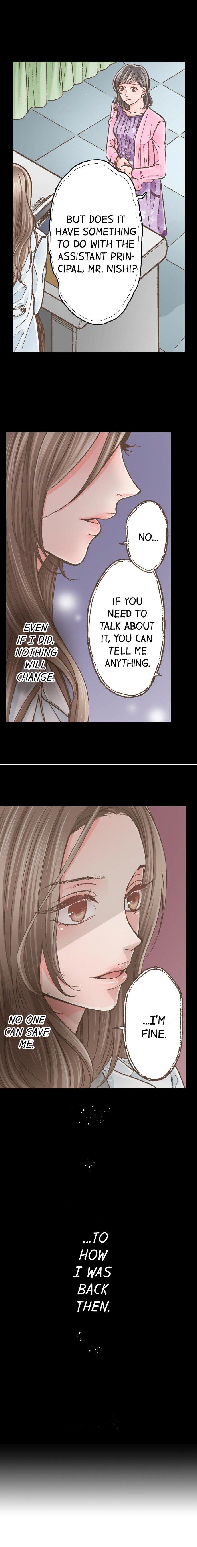 Yanagihara Is a Sex Addict - Chapter 7 Page 4