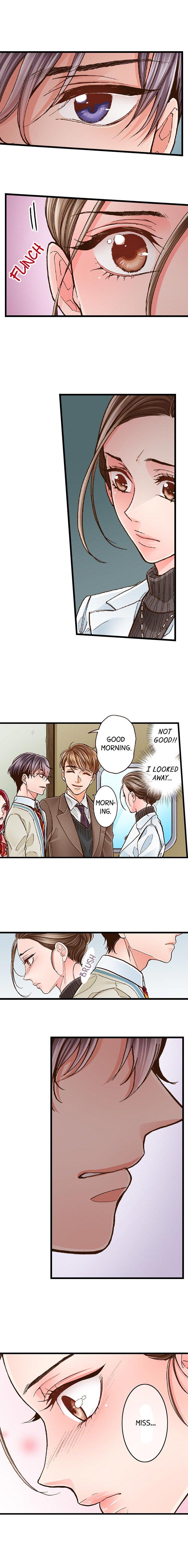 Yanagihara Is a Sex Addict - Chapter 7 Page 8