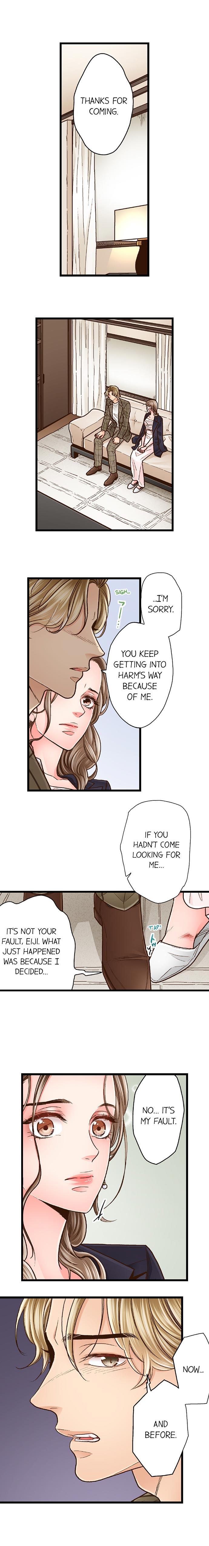 Yanagihara Is a Sex Addict - Chapter 70 Page 2