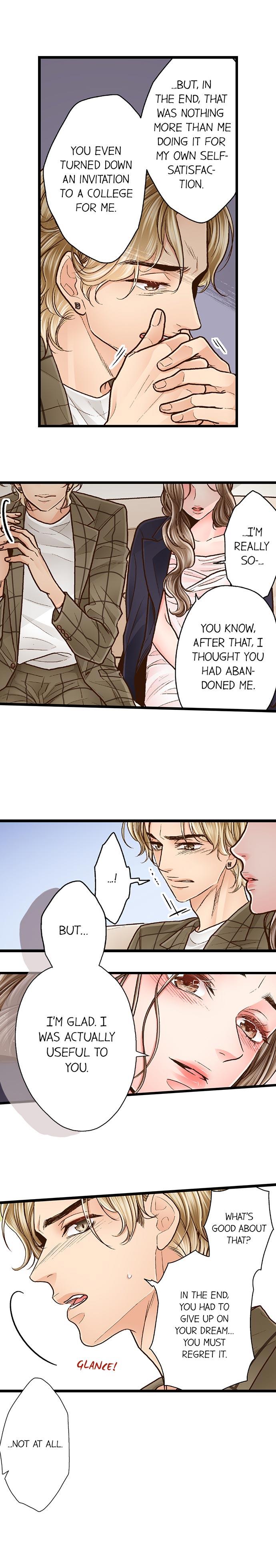 Yanagihara Is a Sex Addict - Chapter 70 Page 4