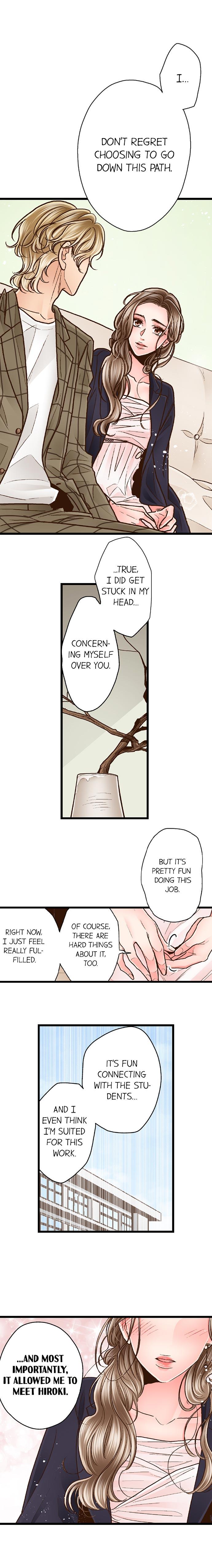 Yanagihara Is a Sex Addict - Chapter 70 Page 5