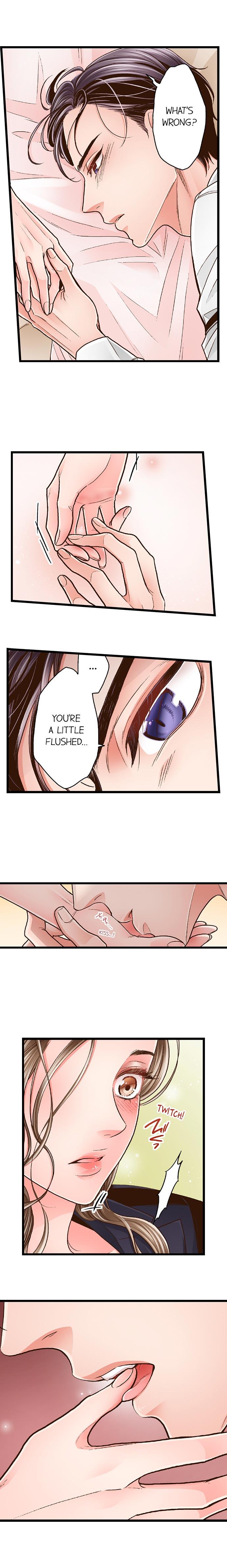 Yanagihara Is a Sex Addict - Chapter 71 Page 2