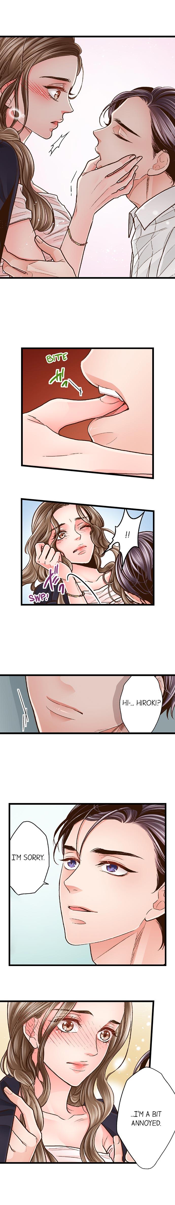 Yanagihara Is a Sex Addict - Chapter 71 Page 3