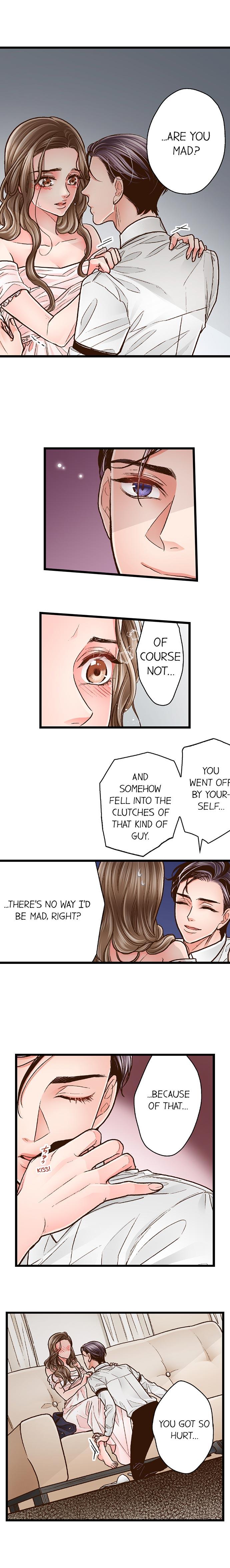 Yanagihara Is a Sex Addict - Chapter 71 Page 5