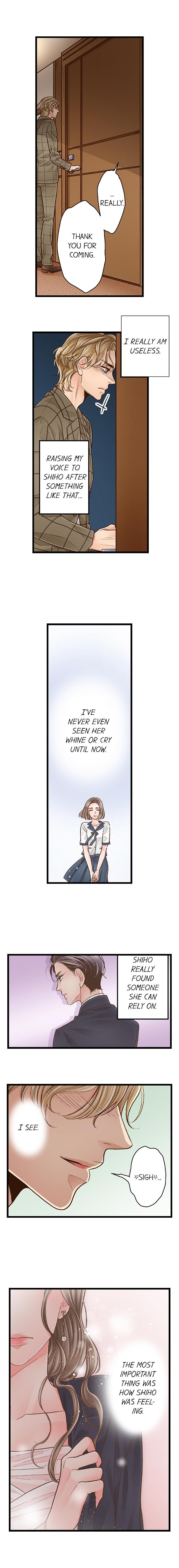 Yanagihara Is a Sex Addict - Chapter 71 Page 8