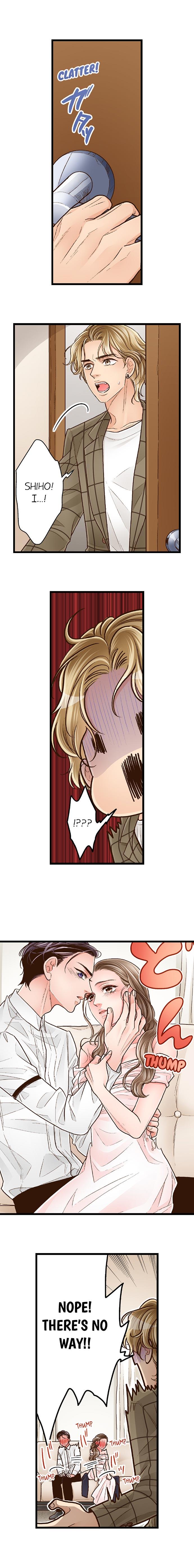 Yanagihara Is a Sex Addict - Chapter 71 Page 9