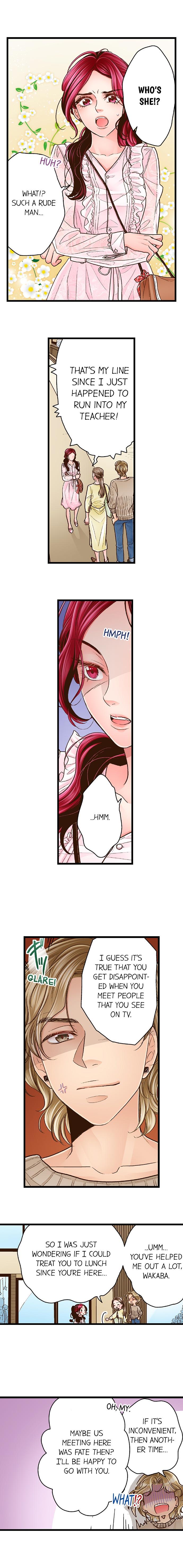 Yanagihara Is a Sex Addict - Chapter 72 Page 4