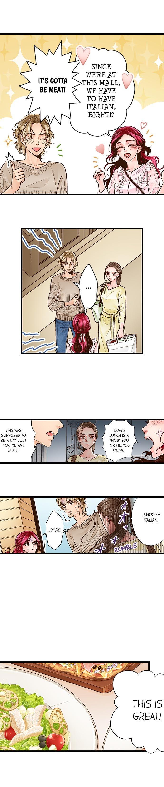 Yanagihara Is a Sex Addict - Chapter 72 Page 7