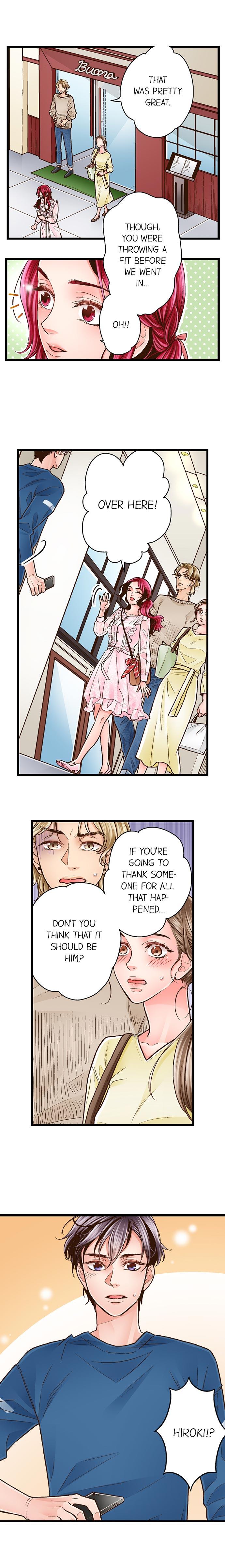 Yanagihara Is a Sex Addict - Chapter 72 Page 9