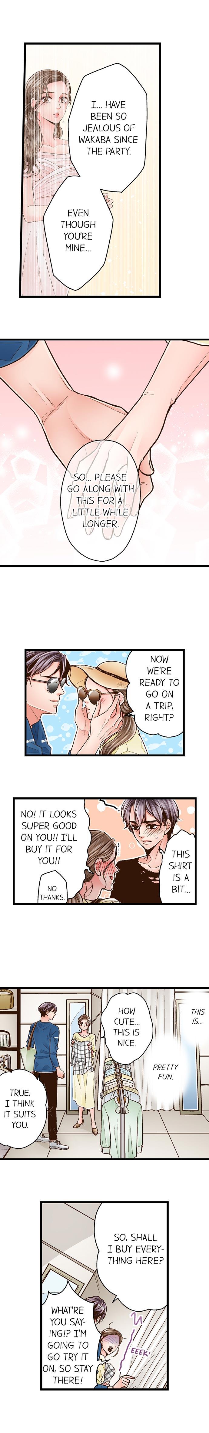 Yanagihara Is a Sex Addict - Chapter 73 Page 5
