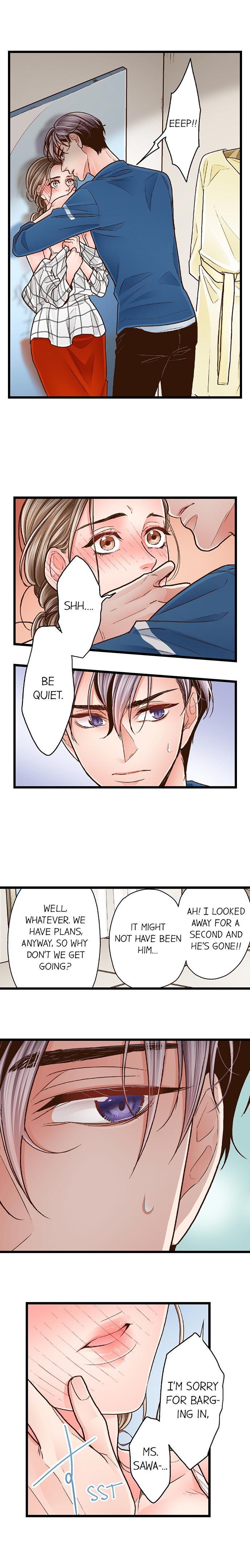 Yanagihara Is a Sex Addict - Chapter 73 Page 7