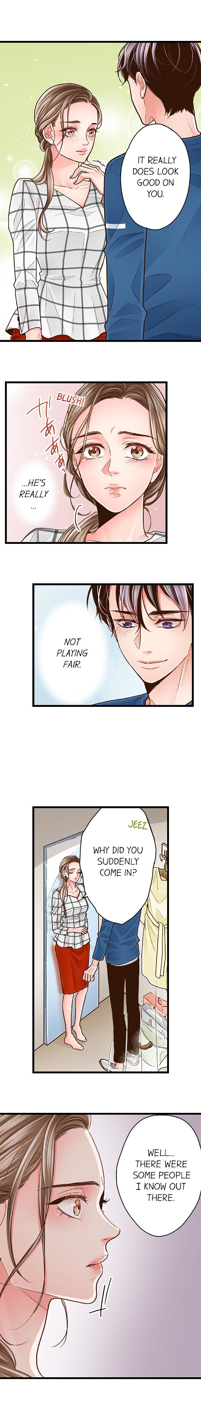Yanagihara Is a Sex Addict - Chapter 73 Page 9