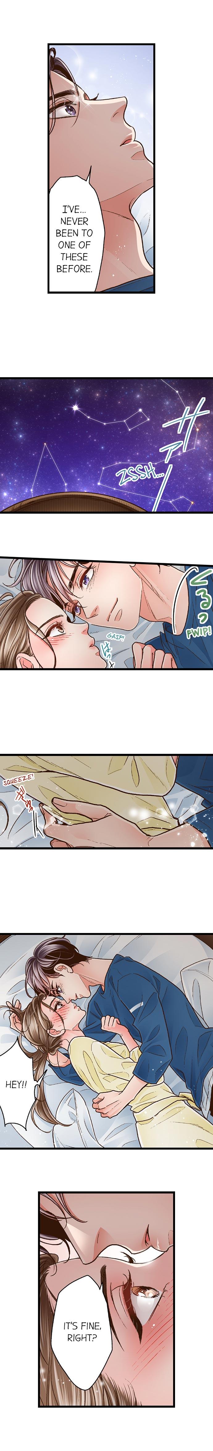 Yanagihara Is a Sex Addict - Chapter 74 Page 4