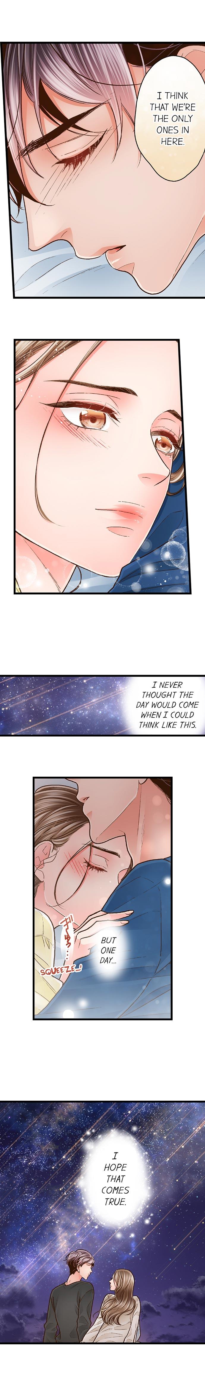Yanagihara Is a Sex Addict - Chapter 74 Page 5
