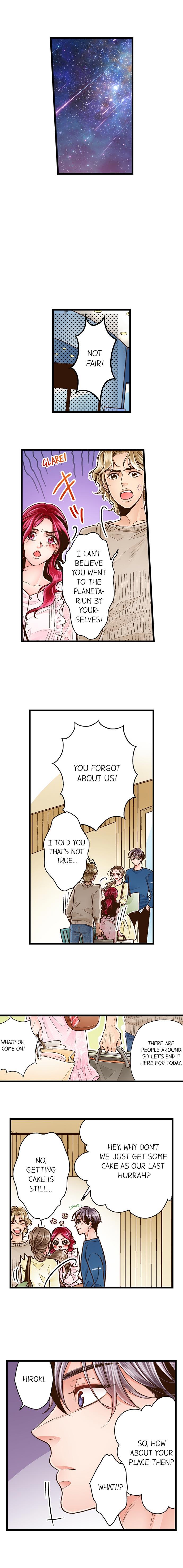Yanagihara Is a Sex Addict - Chapter 74 Page 6