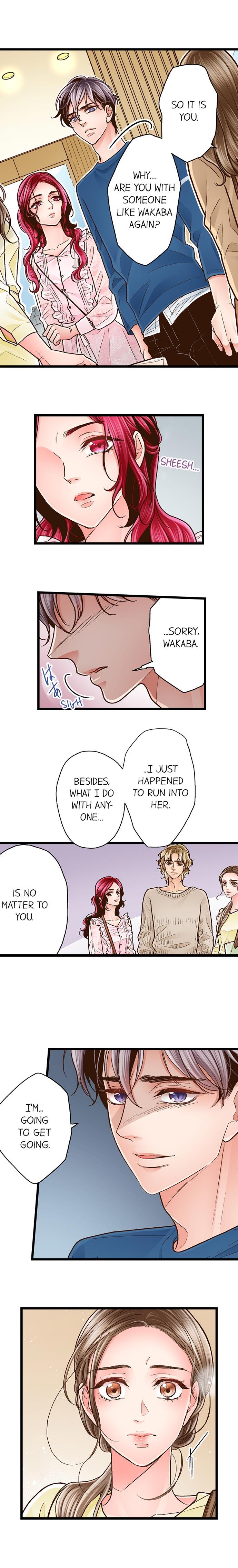 Yanagihara Is a Sex Addict - Chapter 74 Page 7