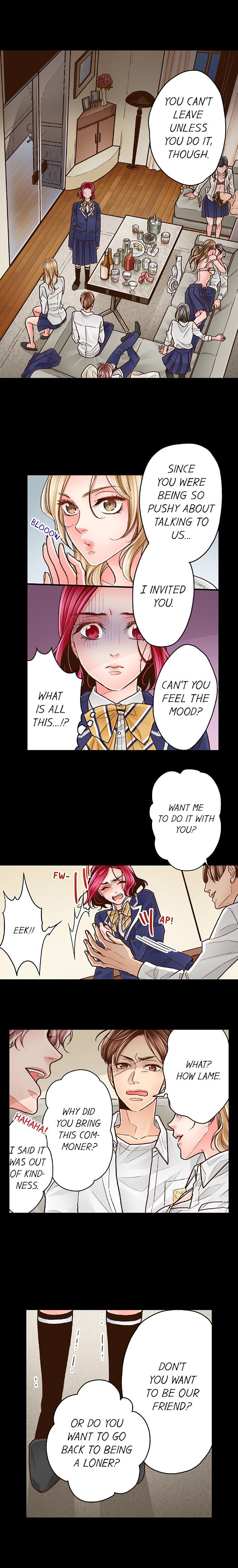 Yanagihara Is a Sex Addict - Chapter 75 Page 5