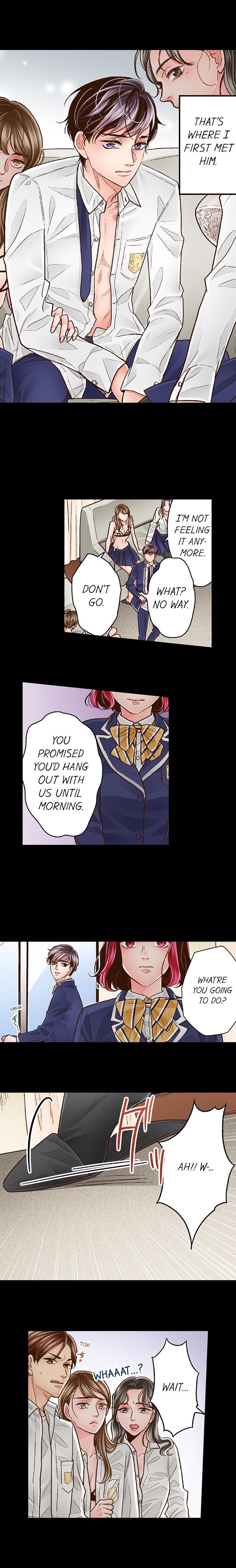 Yanagihara Is a Sex Addict - Chapter 75 Page 7