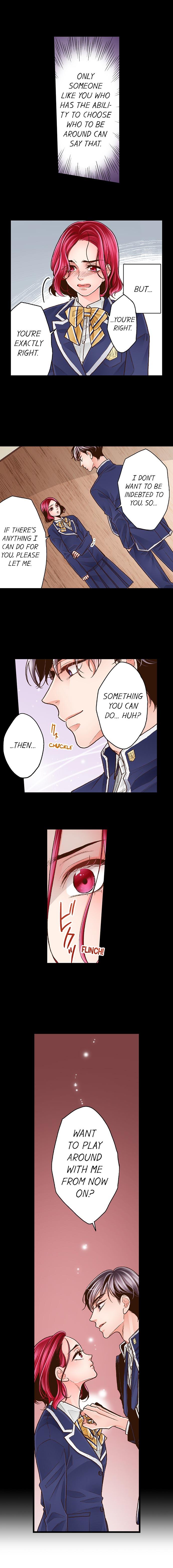 Yanagihara Is a Sex Addict - Chapter 75 Page 9