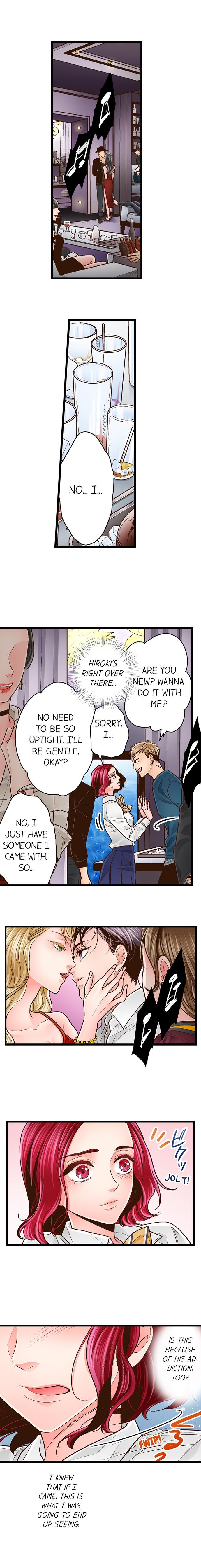 Yanagihara Is a Sex Addict - Chapter 77 Page 2