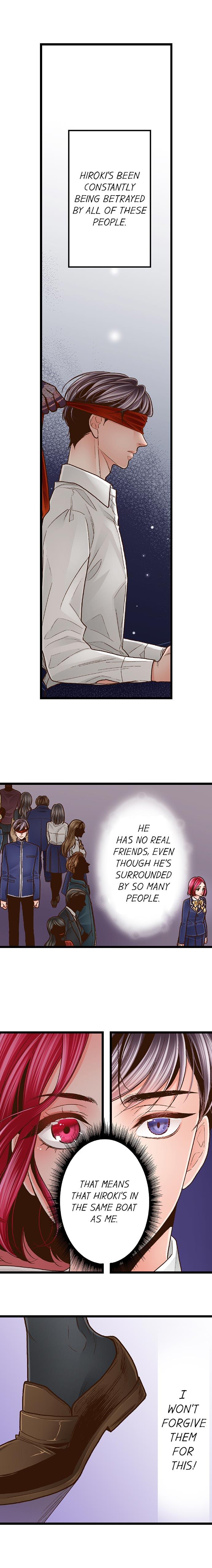Yanagihara Is a Sex Addict - Chapter 77 Page 6