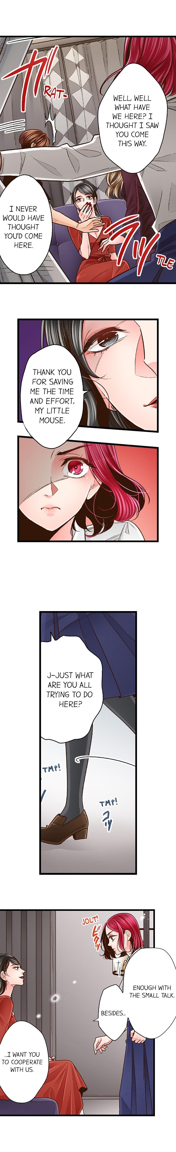 Yanagihara Is a Sex Addict - Chapter 77 Page 7