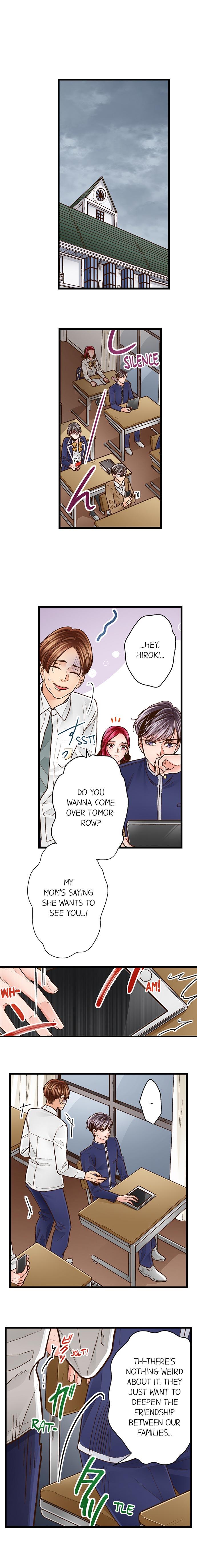 Yanagihara Is a Sex Addict - Chapter 78 Page 3