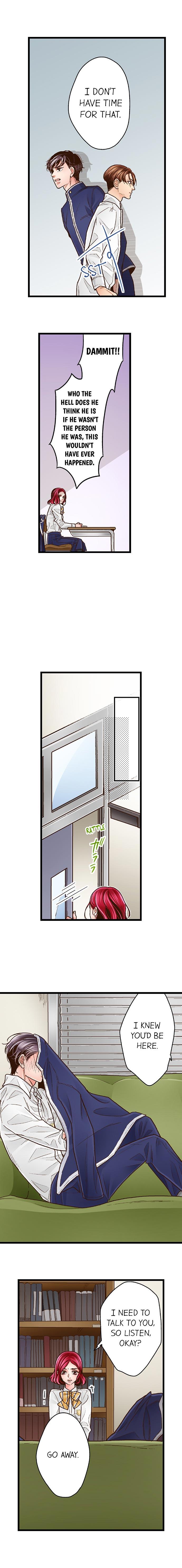 Yanagihara Is a Sex Addict - Chapter 78 Page 4