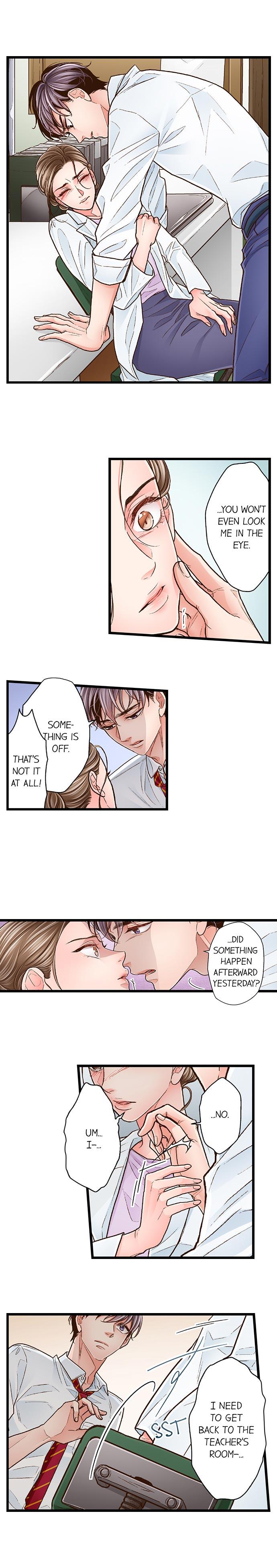 Yanagihara Is a Sex Addict - Chapter 79 Page 7