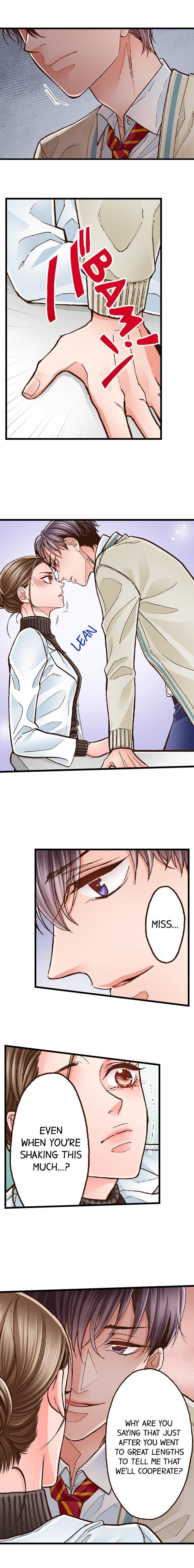 Yanagihara Is a Sex Addict - Chapter 8 Page 5