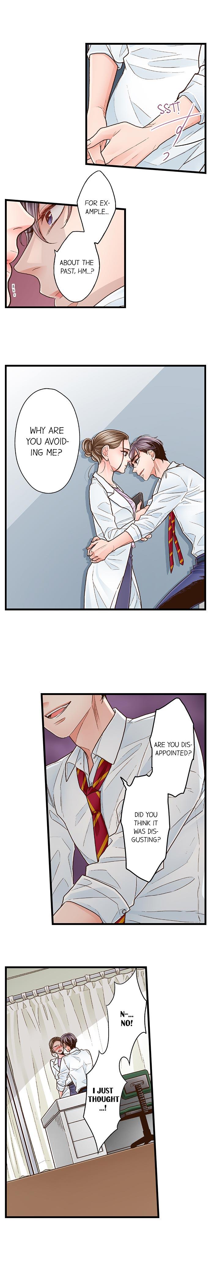 Yanagihara Is a Sex Addict - Chapter 81 Page 7