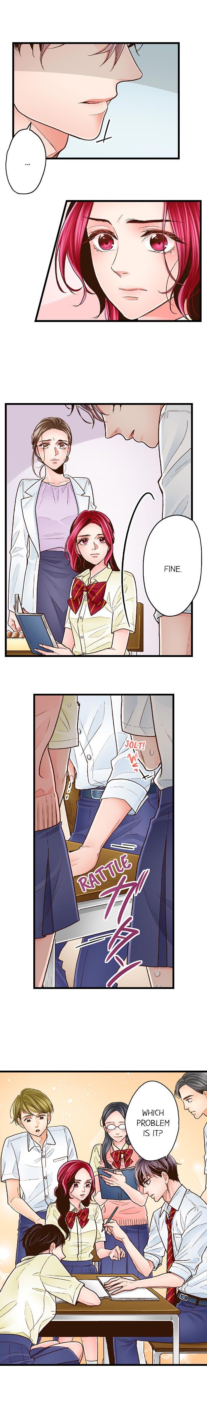 Yanagihara Is a Sex Addict - Chapter 84 Page 2