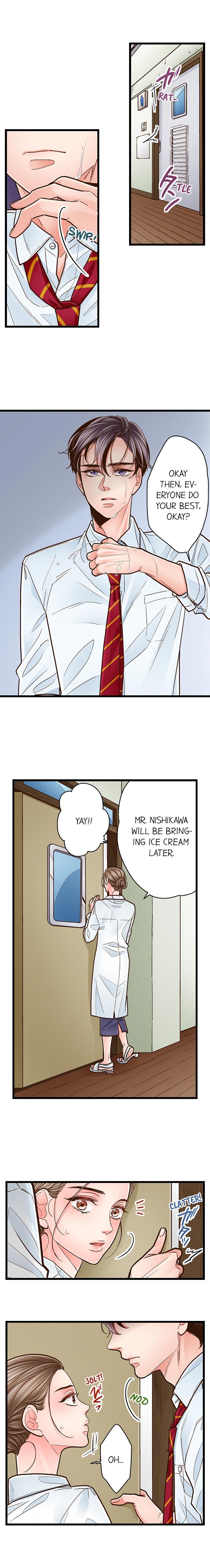 Yanagihara Is a Sex Addict - Chapter 85 Page 2