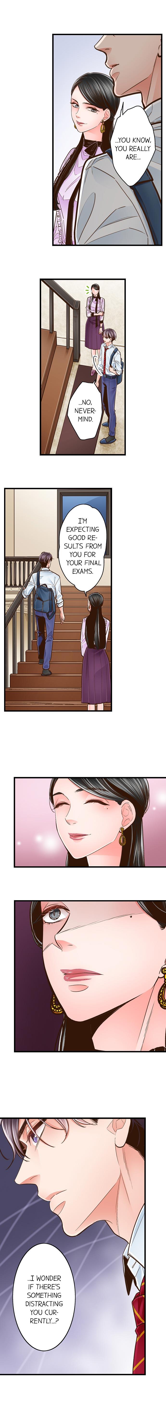 Yanagihara Is a Sex Addict - Chapter 85 Page 9