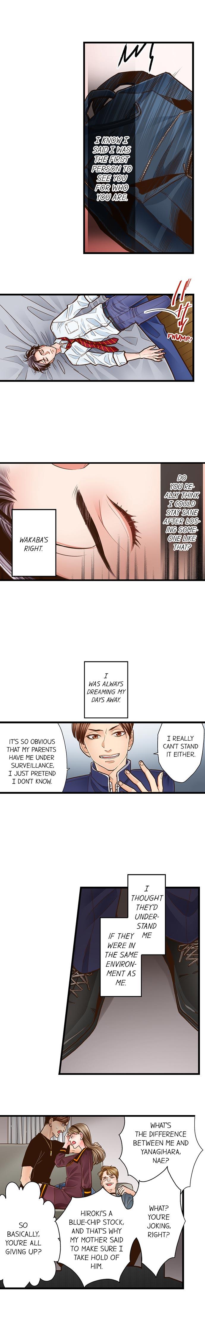 Yanagihara Is a Sex Addict - Chapter 86 Page 2