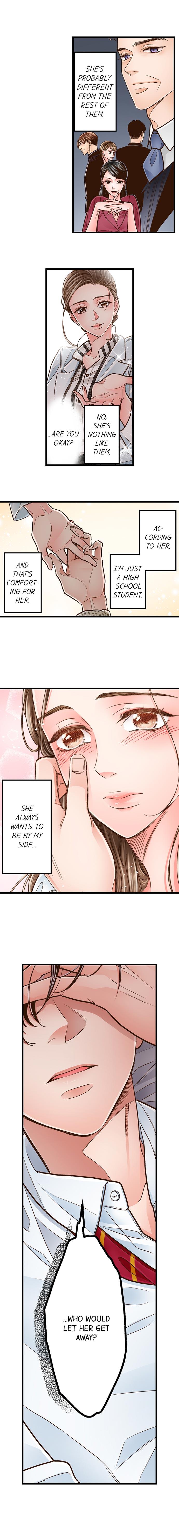 Yanagihara Is a Sex Addict - Chapter 86 Page 5