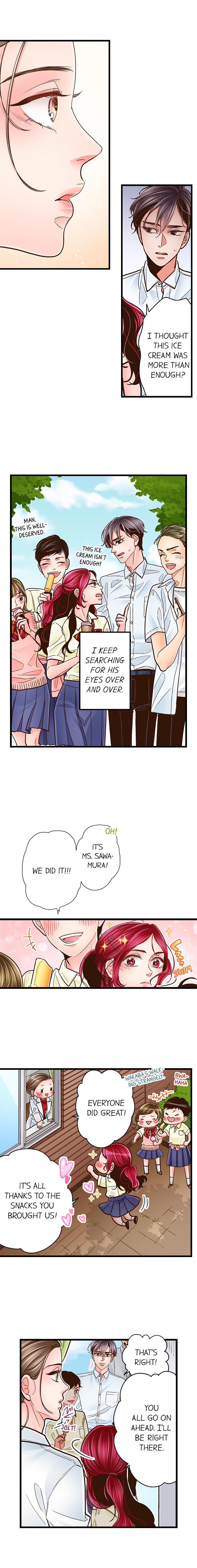Yanagihara Is a Sex Addict - Chapter 86 Page 7