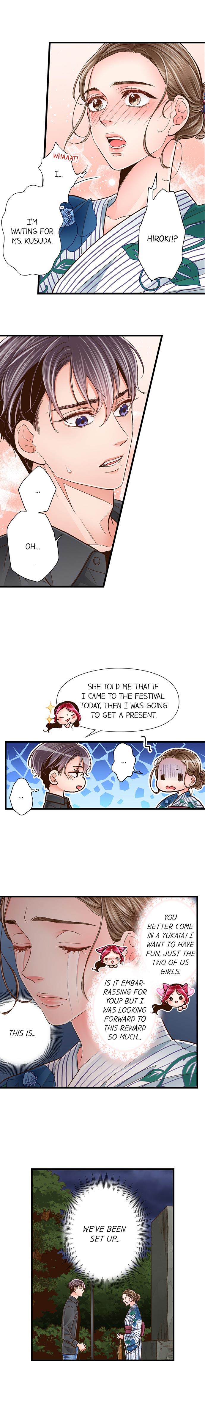 Yanagihara Is a Sex Addict - Chapter 87 Page 2