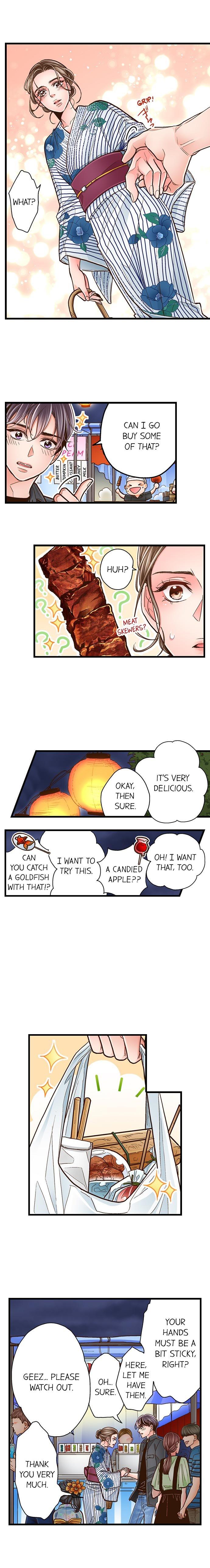Yanagihara Is a Sex Addict - Chapter 87 Page 5