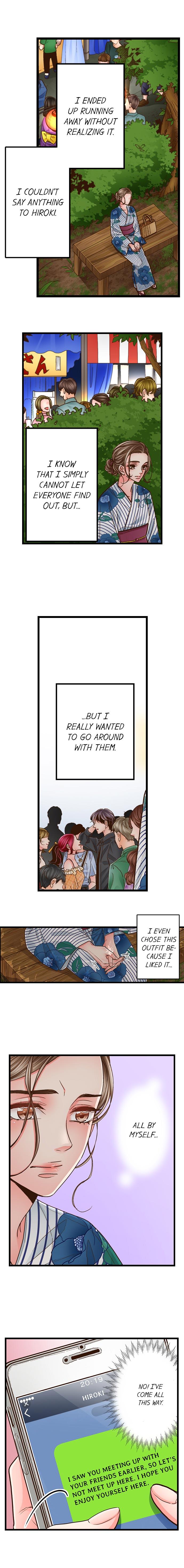 Yanagihara Is a Sex Addict - Chapter 88 Page 2