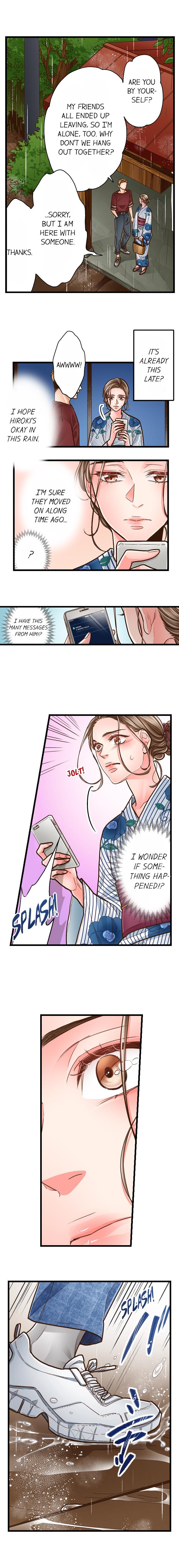 Yanagihara Is a Sex Addict - Chapter 88 Page 4