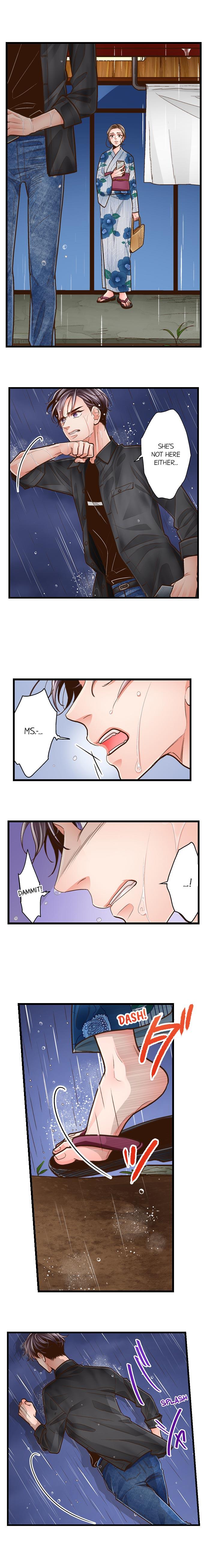 Yanagihara Is a Sex Addict - Chapter 88 Page 5